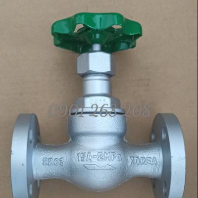 VAN CẦU NỐI BÍCH WGV-1121 DN15 JIS20K DÙNG CHO LPG